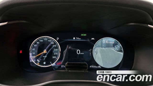 Genesis G70 2022 — ფოტო 6/20