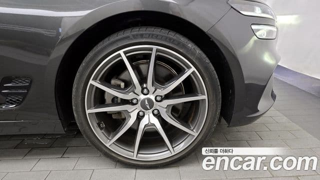Genesis G70 2022 — ფოტო 9/20