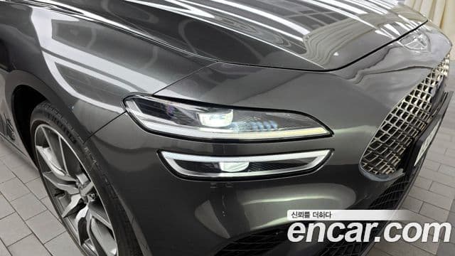 Genesis G70 2022 — ფოტო 10/20