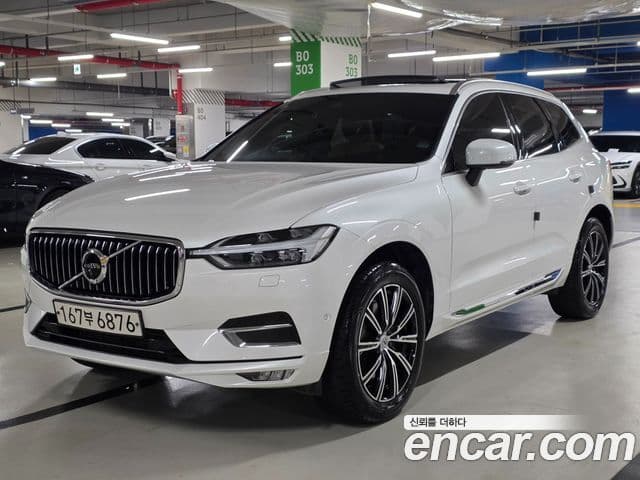 Volvo XC60 2020 — ფოტო 20/20