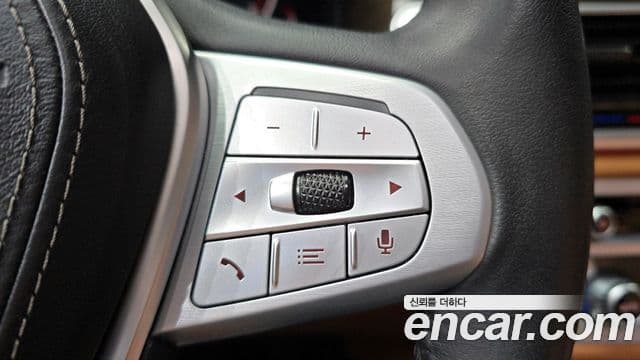 BMW 7 Series 2020 — Photo 5/34