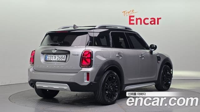 Mini Cooper Countryman 2024 — Şəkil 1/20