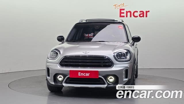 Mini Cooper Countryman 2024 — Şəkil 2/20