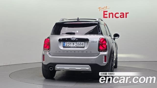 Mini Cooper Countryman 2024 — фото 3 из 20