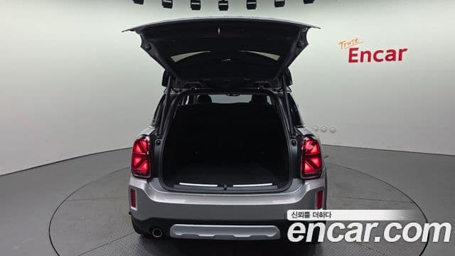 Mini Cooper Countryman 2024 — Şəkil 18/20