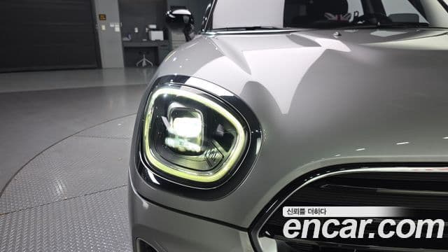 Mini Cooper Countryman 2024 — Photo 32/33