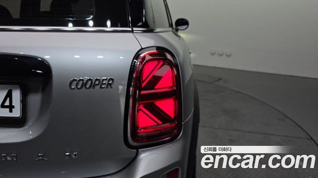 Mini Cooper Countryman 2024 — Photo 26/33