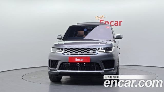 Land Rover Range Rover Sport 2018 — Şəkil 3/20