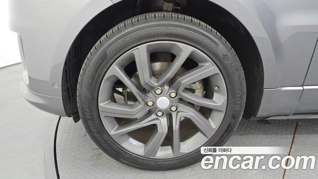 Land Rover Range Rover Sport 2018 — Şəkil 5/20