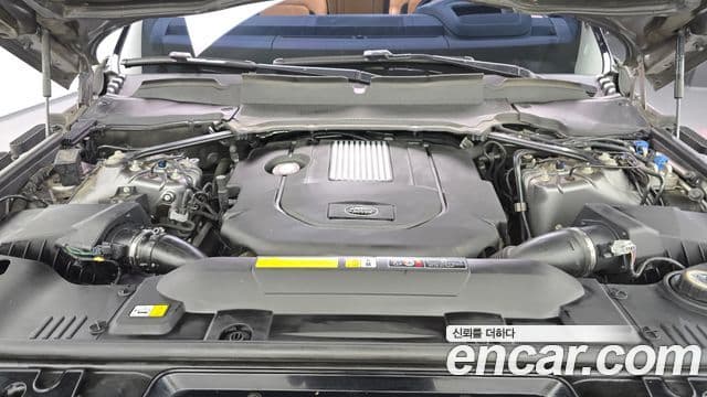Land Rover Range Rover Sport 2018 — Şəkil 6/20