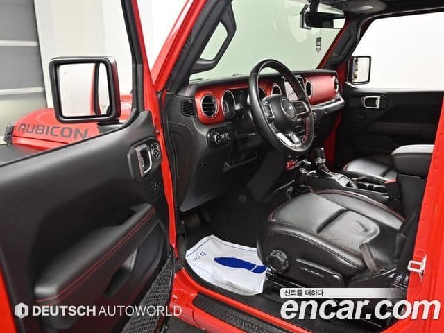 Jeep Wrangler 2021 — Şəkil 10/20