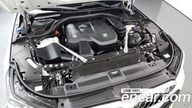 BMW 5 Series 2025 — Şəkil 5/20