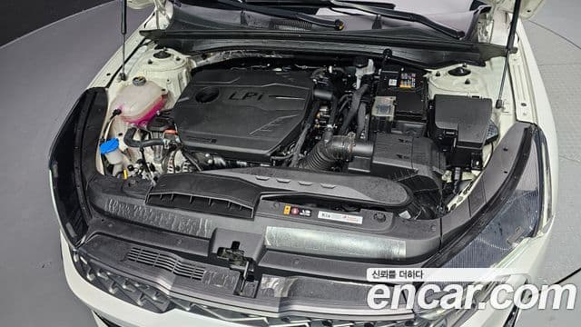 Kia K5 2023 — фото 6 из 20