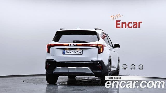Kia Seltos 2024 — ფოტო 4/20