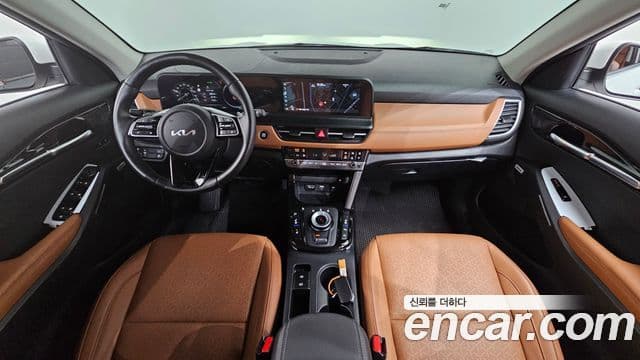 Kia Seltos 2024 — фото 7 из 20