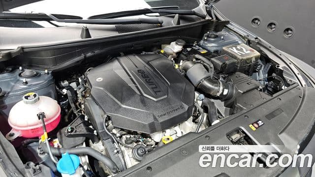 Kia Sportage 2022 — ფოტო 6/20