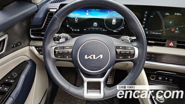 Kia Sportage 2022 — ფოტო 12/20