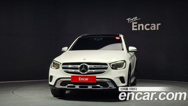 Mercedes-Benz GLC-Class 2022 — ფოტო 3/20
