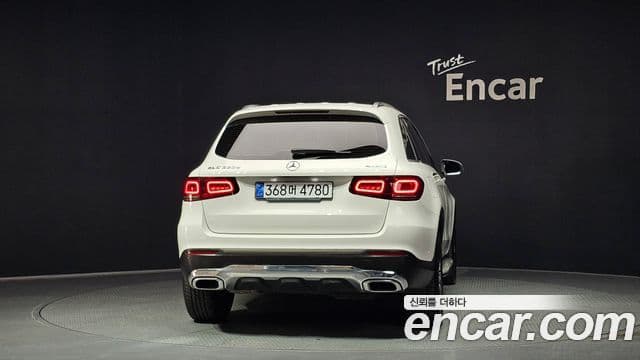 Mercedes-Benz GLC-Class 2022 — ფოტო 4/20