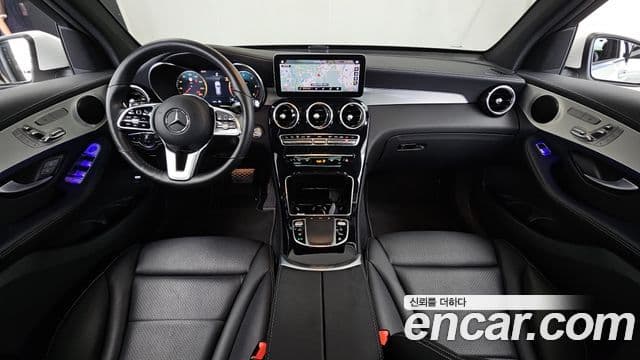 Mercedes-Benz GLC-Class 2022 — ფოტო 7/20