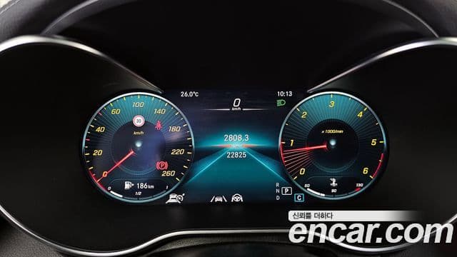 Mercedes-Benz GLC-Class 2022 — ფოტო 8/20