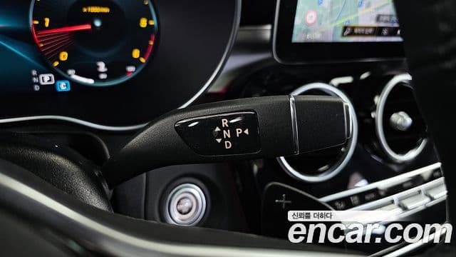 Mercedes-Benz GLC-Class 2022 — ფოტო 9/20