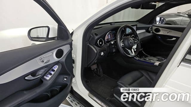 Mercedes-Benz GLC-Class 2022 — фото 10 из 20
