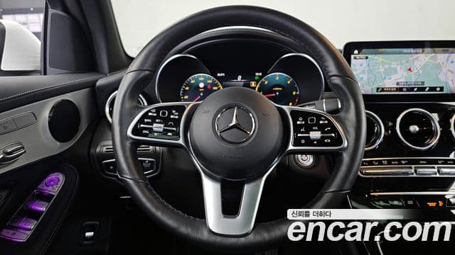 Mercedes-Benz GLC-Class 2022 — фото 13 из 20