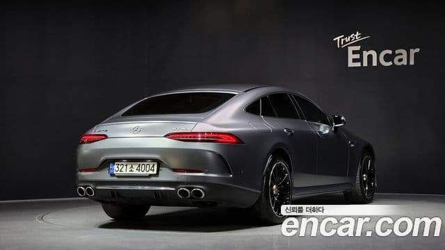 Mercedes-Benz AMG GT 2021 — Фото 2/20