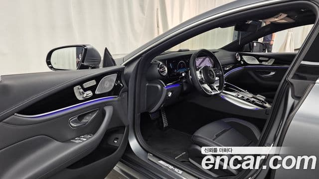 Mercedes-Benz AMG GT 2021 — Фото 10/20