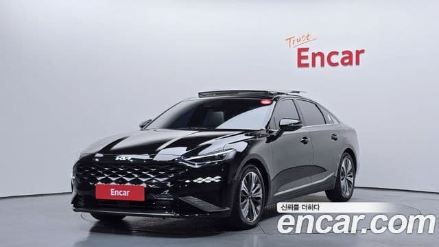 Kia K8 2023 — ფოტო 1/20