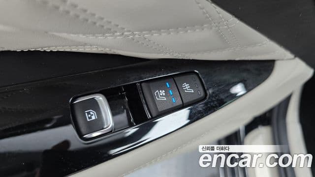 Kia K8 2023 — ფოტო 19/20