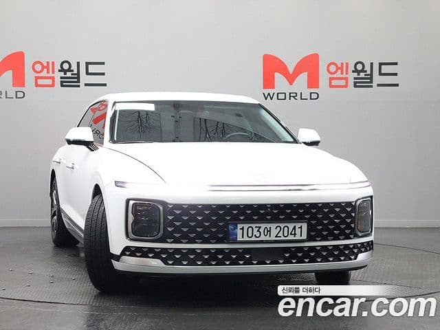 Hyundai Grandeur Hybrid 2024 — Photo 20/20