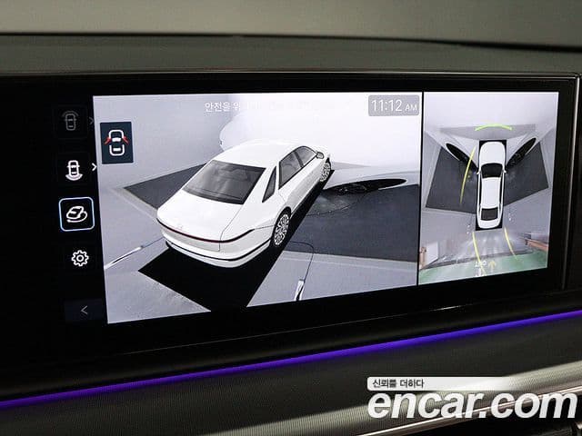 Hyundai Grandeur Hybrid 2024 — Photo 8/20