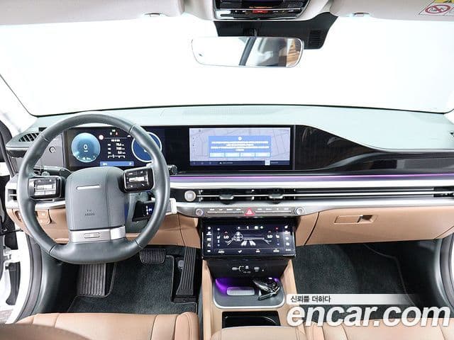 Hyundai Grandeur Hybrid 2024 — Photo 5/20
