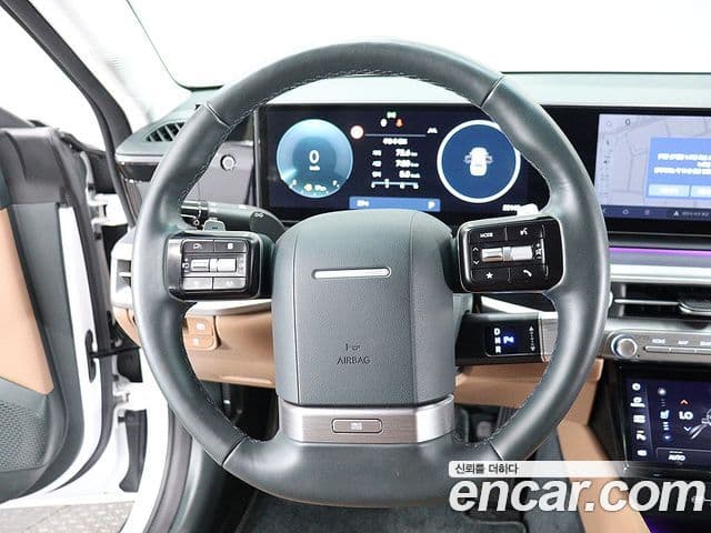 Hyundai Grandeur Hybrid 2024 — Photo 14/20