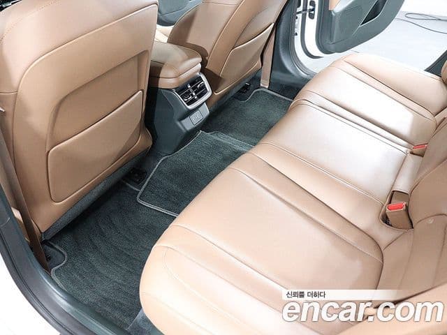 Hyundai Grandeur Hybrid 2024 — Photo 19/20