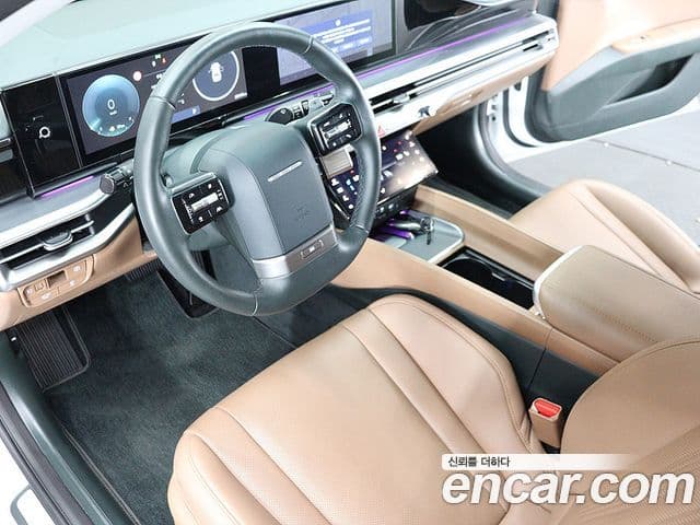 Hyundai Grandeur Hybrid 2024 — Photo 13/20