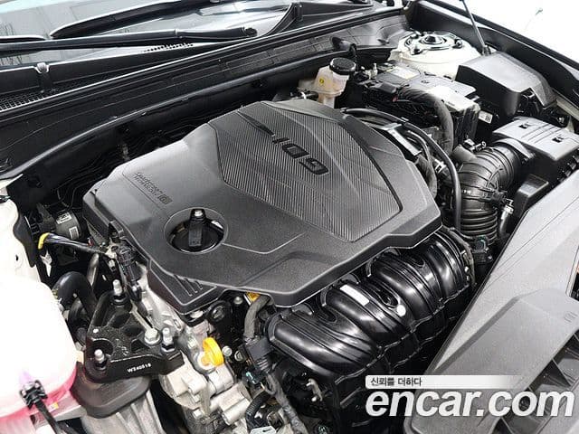 Hyundai Grandeur Hybrid 2024 — Photo 9/20
