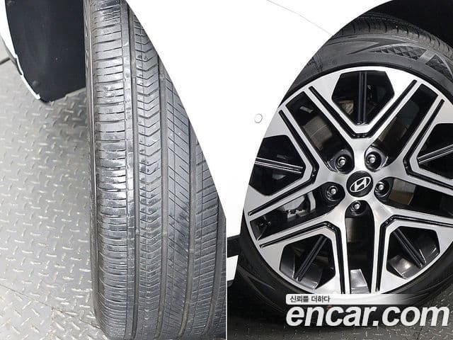 Hyundai Grandeur Hybrid 2024 — Photo 18/20