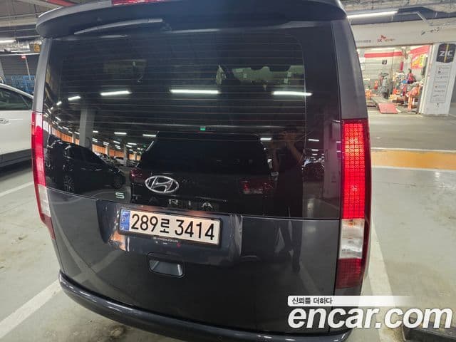 Hyundai Staria 2021 — Şəkil 2/20
