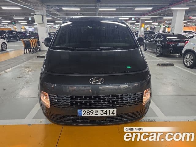 Hyundai Staria 2021 — Şəkil 4/20