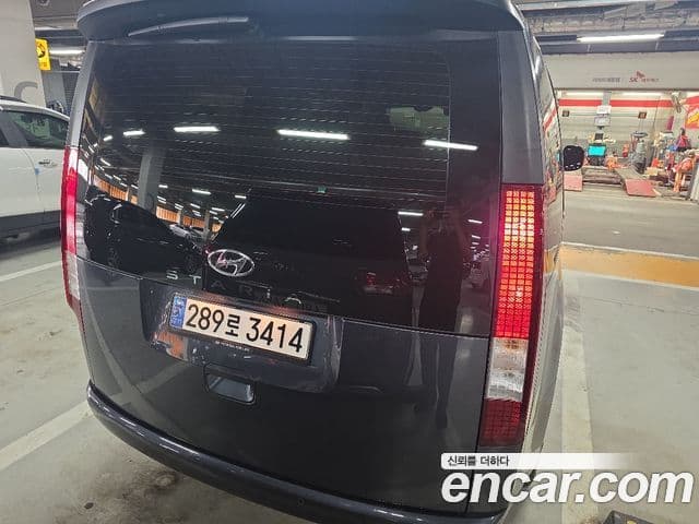 Hyundai Staria 2021 — Şəkil 8/20