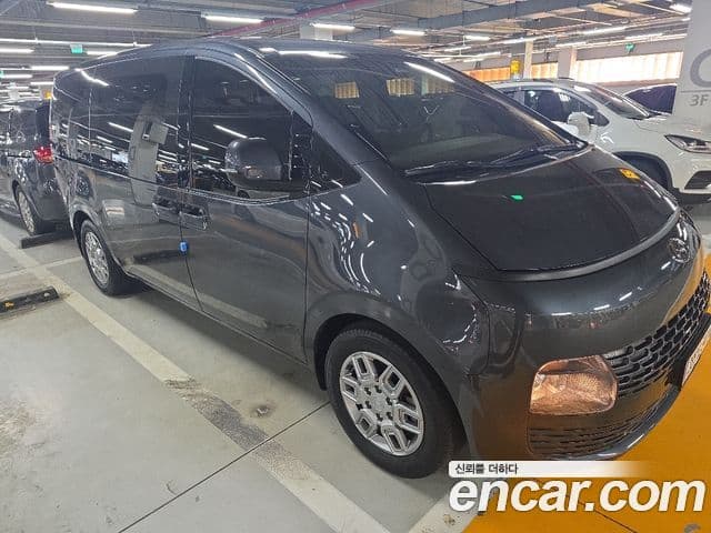 Hyundai Staria 2021 — Şəkil 11/20