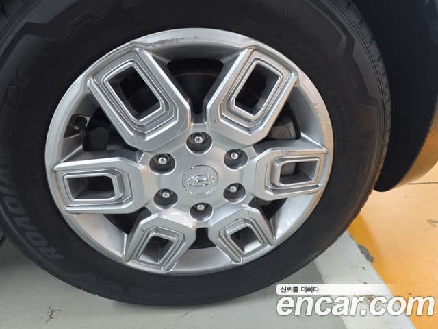 Hyundai Staria 2021 — Şəkil 12/20