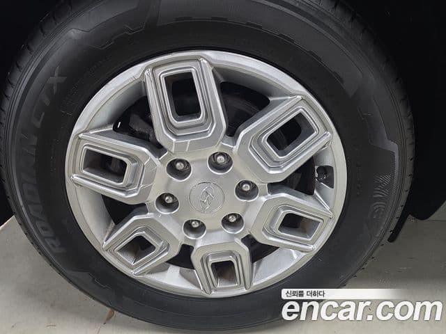 Hyundai Staria 2021 — Şəkil 13/20