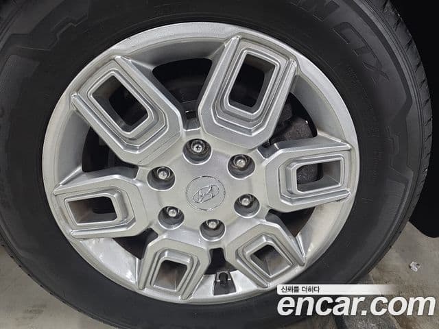 Hyundai Staria 2021 — Şəkil 14/20