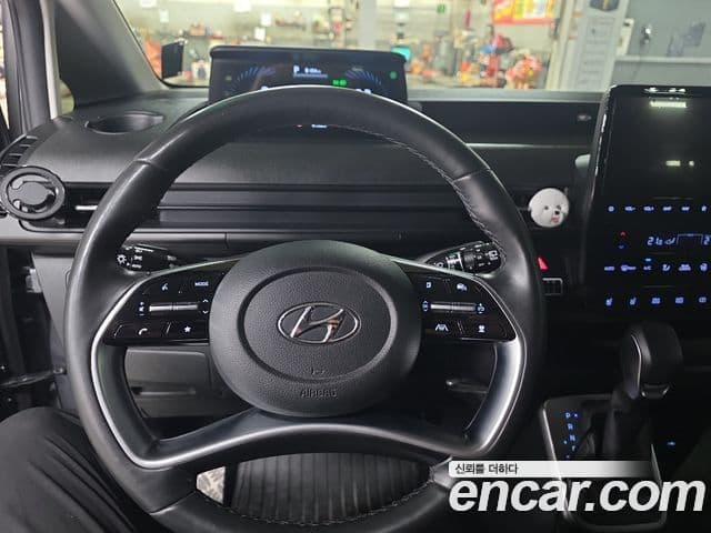 Hyundai Staria 2021 — Şəkil 16/20