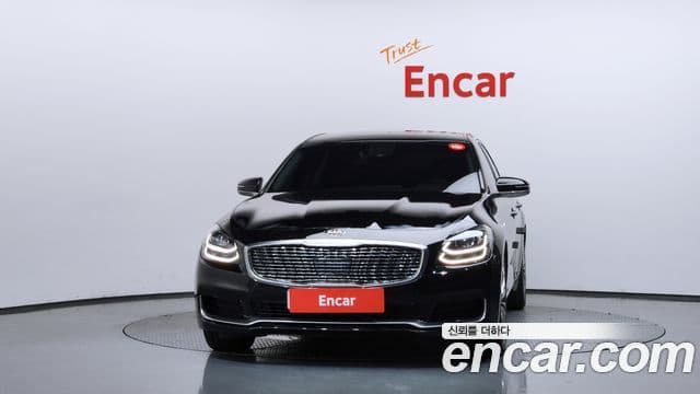 Kia The K9 2018 — ფოტო 3/20
