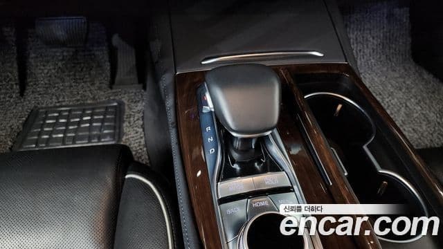 Kia The K9 2018 — ფოტო 9/20